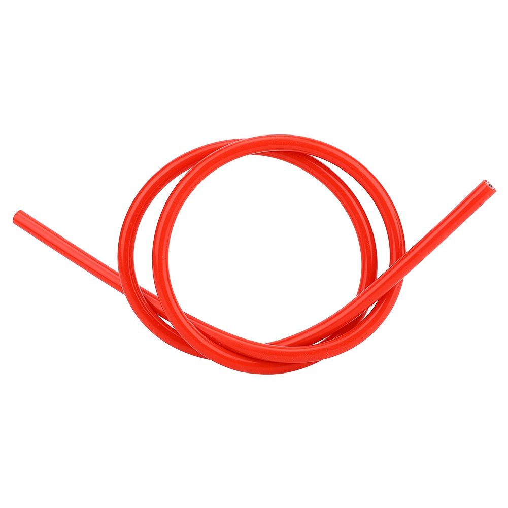 8 Mm Rotes Silikon-zündkabel Für Autos – Hochleistungs-zündkerzenkabel, Kfz-ersatzteil, Fahrzeugzubehör