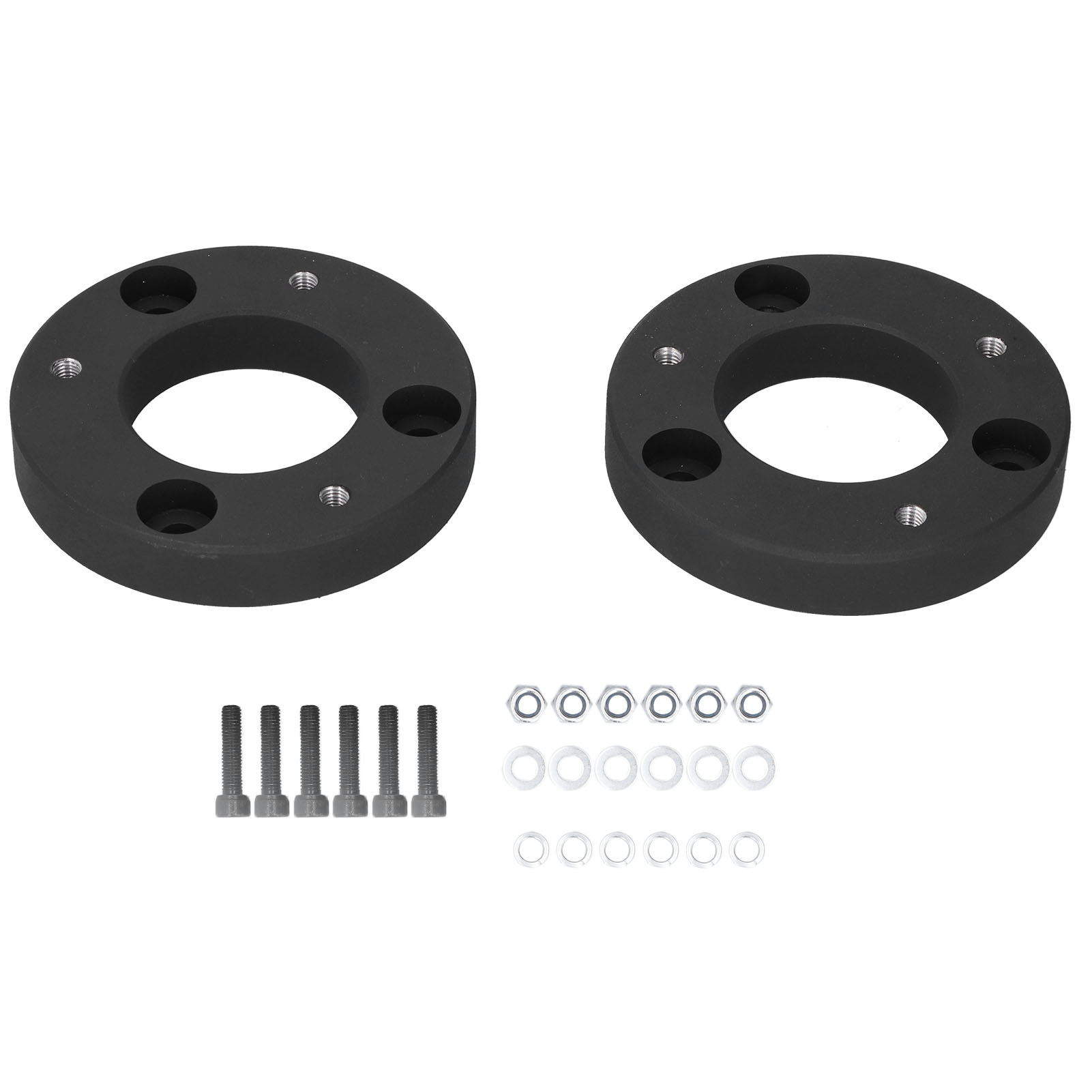 1,5-zoll-nivellierungssatz Aus Kohlenstoffstahl Für Die Vorderachse Des Ford F150 2wd/4wd (2004–2021)