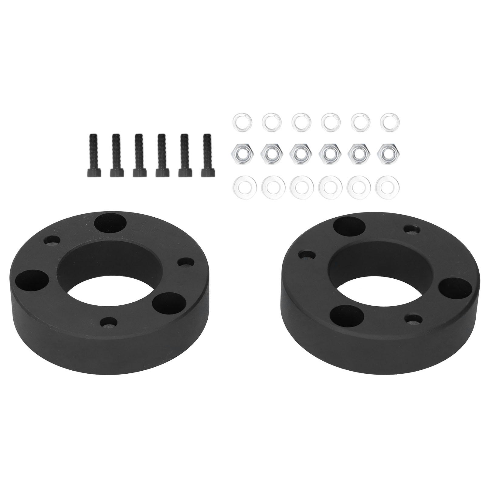 2,5-zoll-vorderachs-höherlegungssatz Aus Kohlenstoffstahl Für Ford F150 4wd 2wd 2004-2018