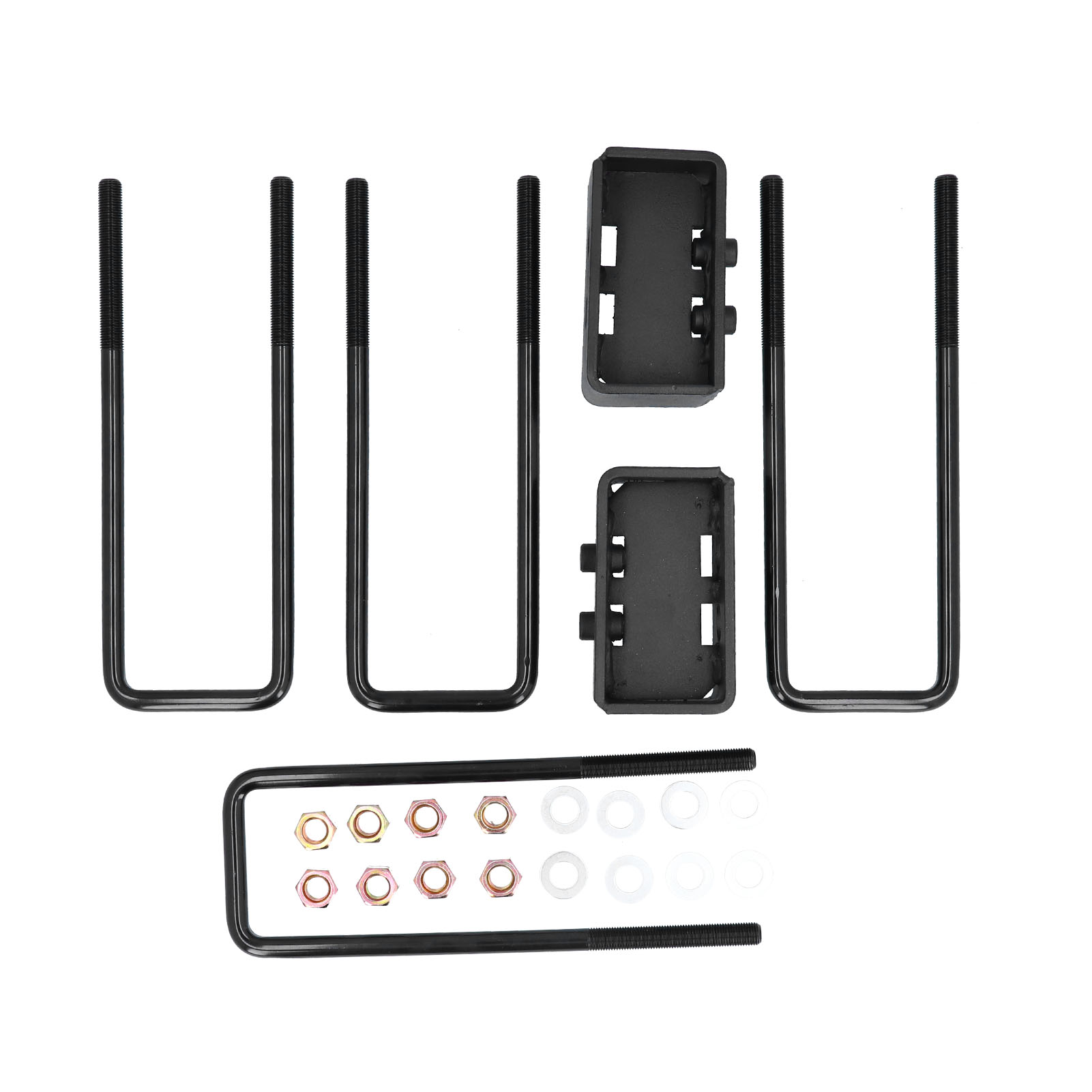 3-zoll-hinterachs-höherlegungssatz Aus Kohlenstoffstahl Für Ford F150 2wd/4wd, Nivellierungsdistanzstücke, Fahrwerkszubehör