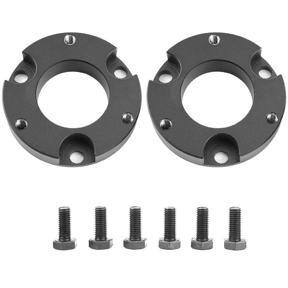 2-teiliger Vorderachs-lift-kit Für Toyota Tacoma Fj Cruiser 2005-2019, Aus Billet-aluminium.