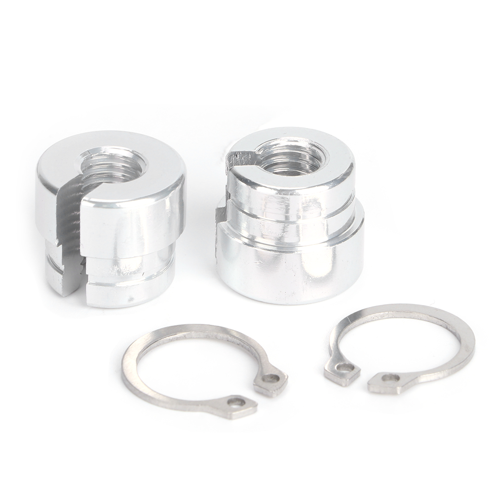 Aluminium-buchsensatz Für Gaszug, Kompatibel Mit E30 E28 E39 E36 M20 M30 M50 S14 M60