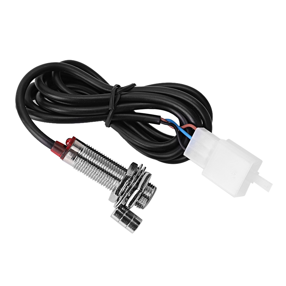 3-magnet-tachometersensorkabel Für Digitale Drehzahlmesser Und Geschwindigkeitsanzeige An Motorrädern.