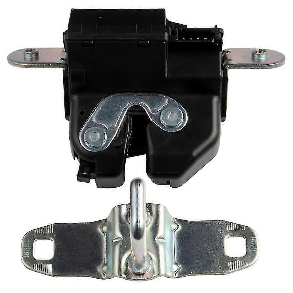 Heckklappenschloss Kompatibel Mit Fiat 500 Punto Evo 2010-2014, Ersatzteilnummer 55702917