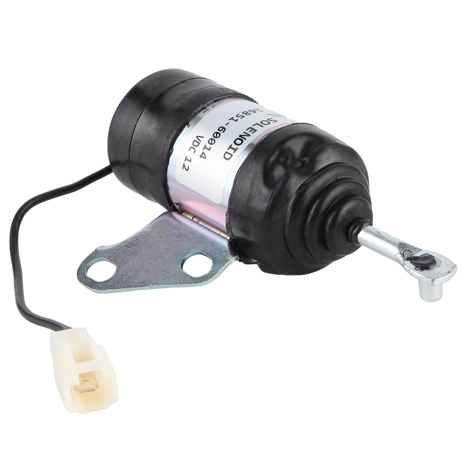 1,25-zoll-kraftstoffabsperr-magnetventil Für Kubota Rtv900, 16851-60014, Gummi, Kompatibel Mit Mäher Und Fahrzeug.