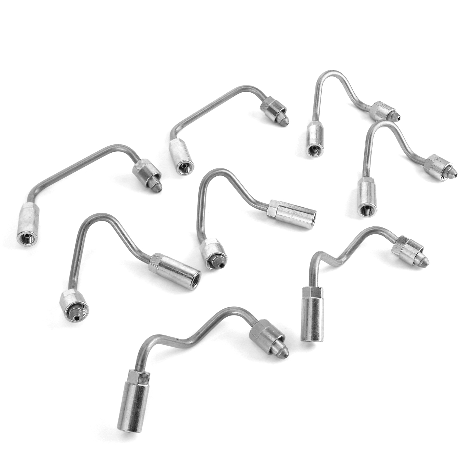 8-teiliger Diesel-einspritzanschluss 97371994, Kompatibel Mit Chevy Gmc 6.6l Duramax Lmm 2006-2010
