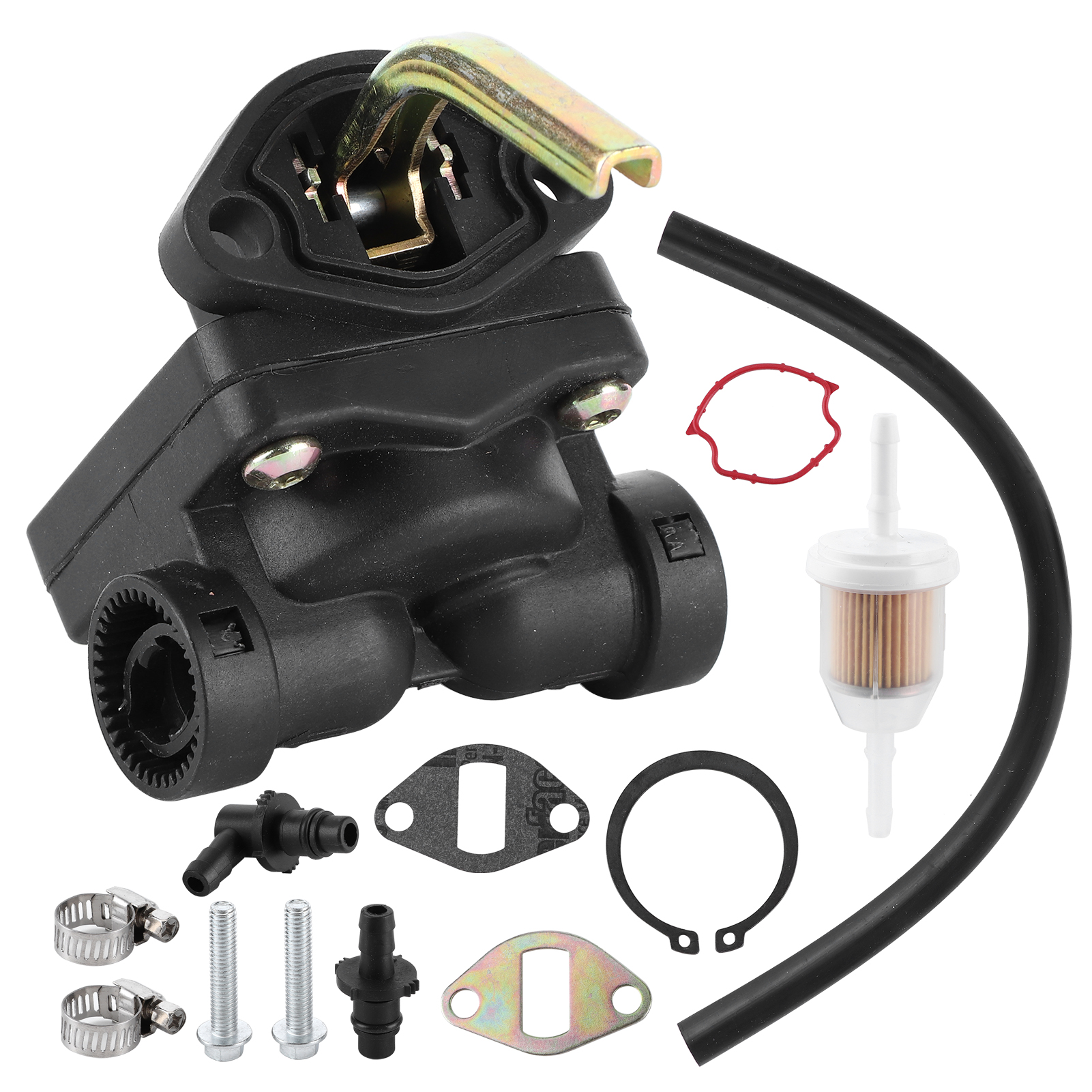 Am133627 Ersatz-kraftstoffpumpe, Kompatibel Mit Kohler Command 11 Ps Und 12,5 Ps Vertikalmotoren