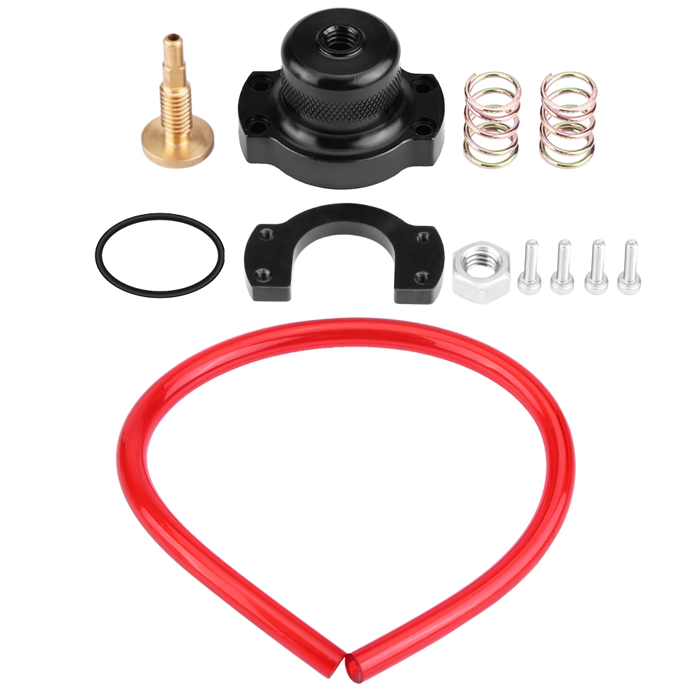 Einstellbarer Kraftstoffverstärker Mit Manometer Für Honda Civic, Acura Integra Und Honda Prelude