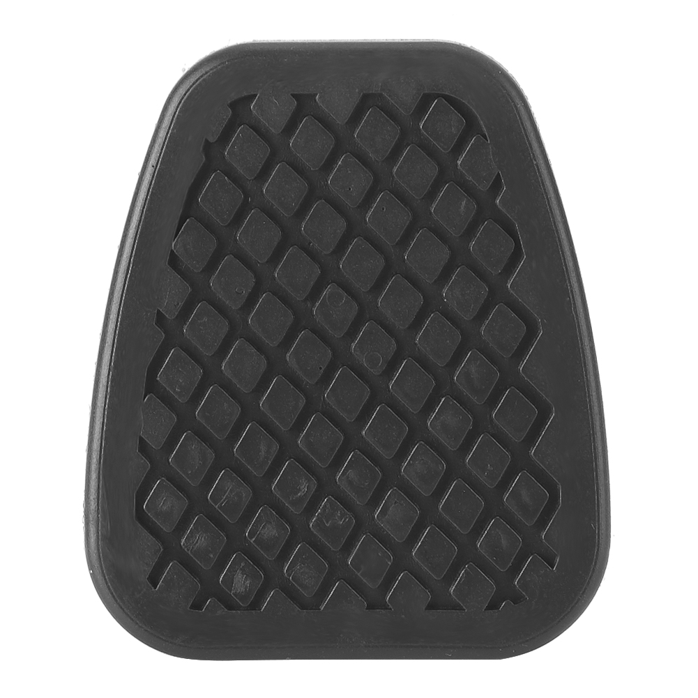 Gummipads Für Kupplungs-, Brems- Und Gaspedal 46545-538-010, Kompatibel Mit Honda Cr-z, Cr-v, Fit - Set Mit 3 Rutschfesten Pads