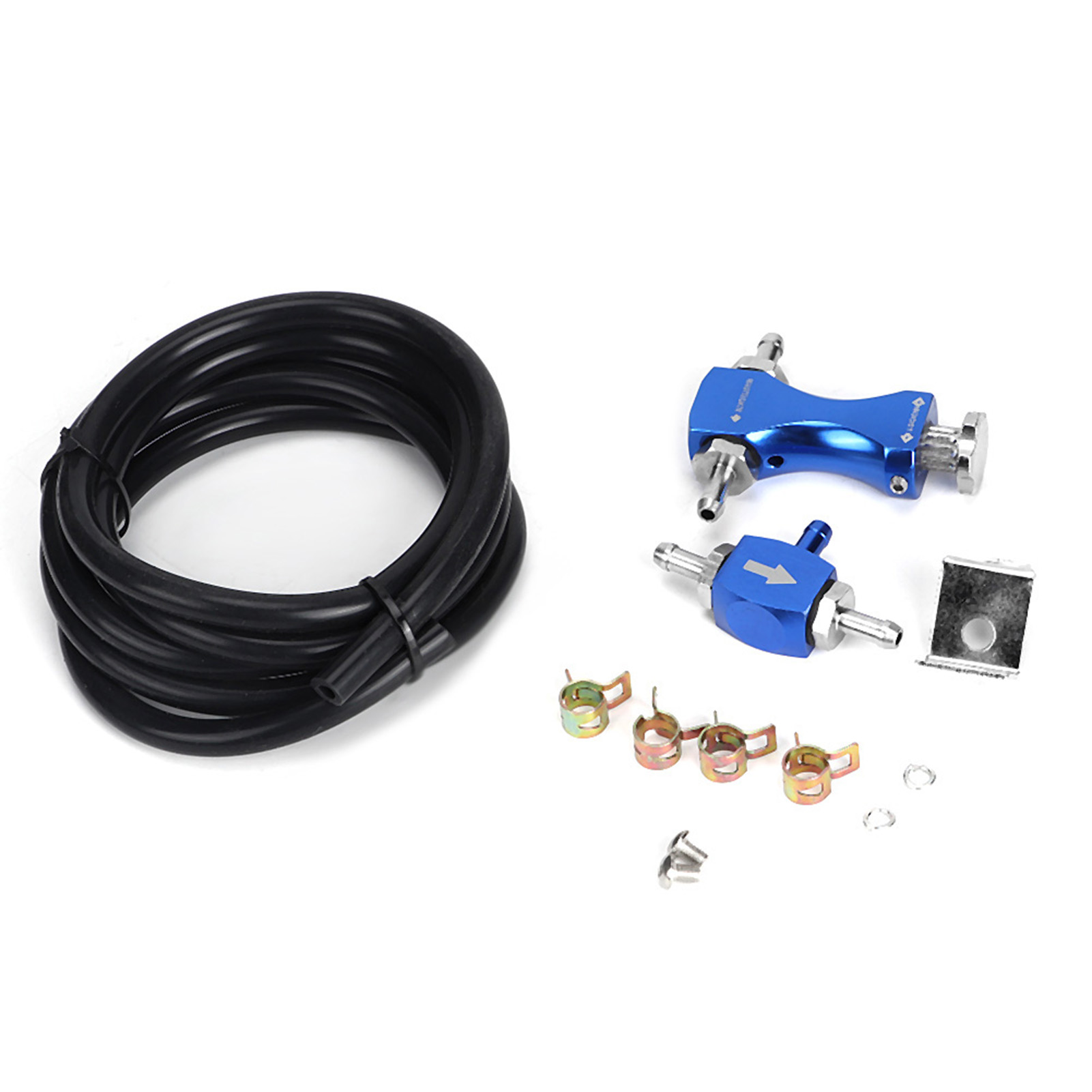 Einstellbarer Manueller Turbodruckregler-satz, Universalventil Für Autotuningteile