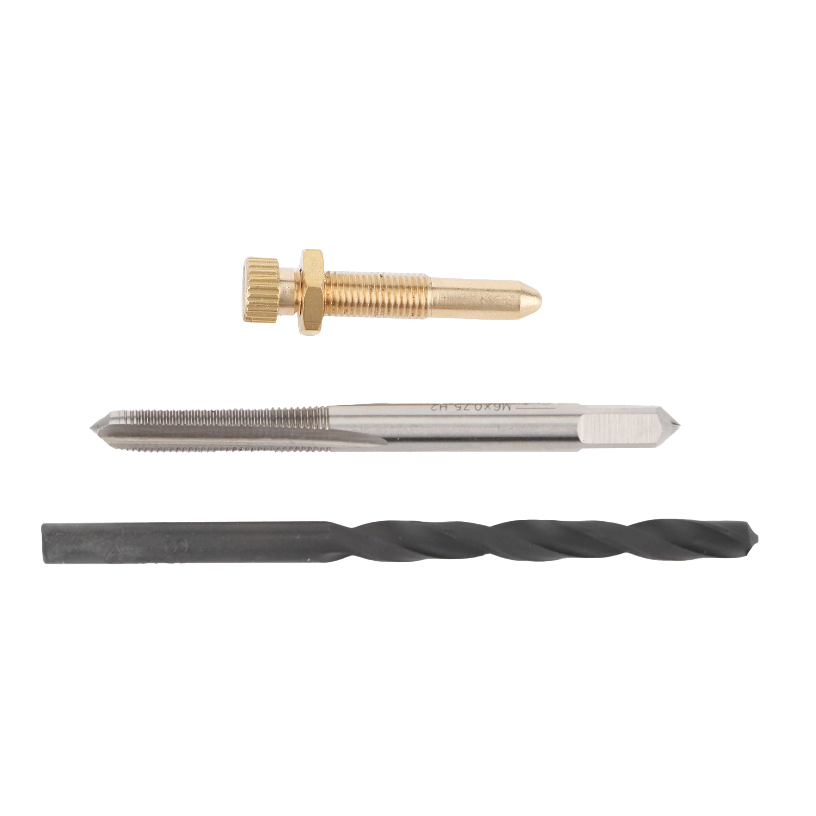 Leerlaufschrauben-reparatursatz Für Vergaser Mit Bohrer/gewindebohrer Für Yamaha Blaster Yfs200 1988-2006