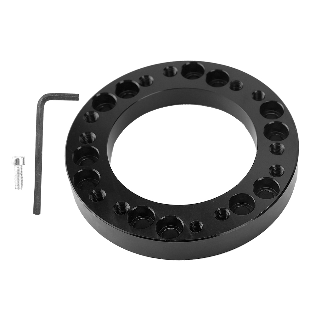 12,5-mm-universal-rennlenkradnaben-adapterset Für Autos, Lenkungsdistanzstück