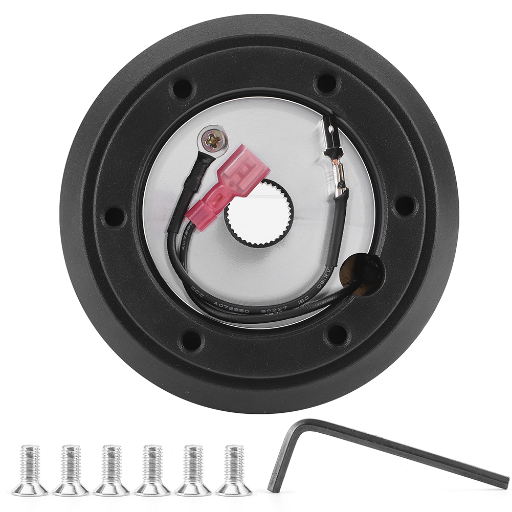 Srk-160h Kurzer Lenkradnabenadapter-kit Für Mazda Miata Rx-7 Lenkradlift