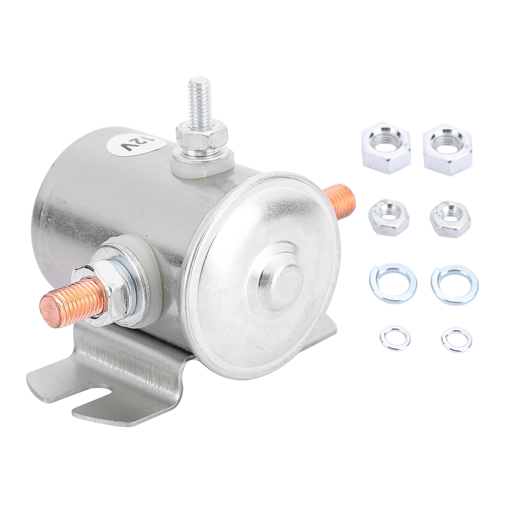 12v 200a 3-poliges Sas4208saw4226 Startrelais Für Bootswinde