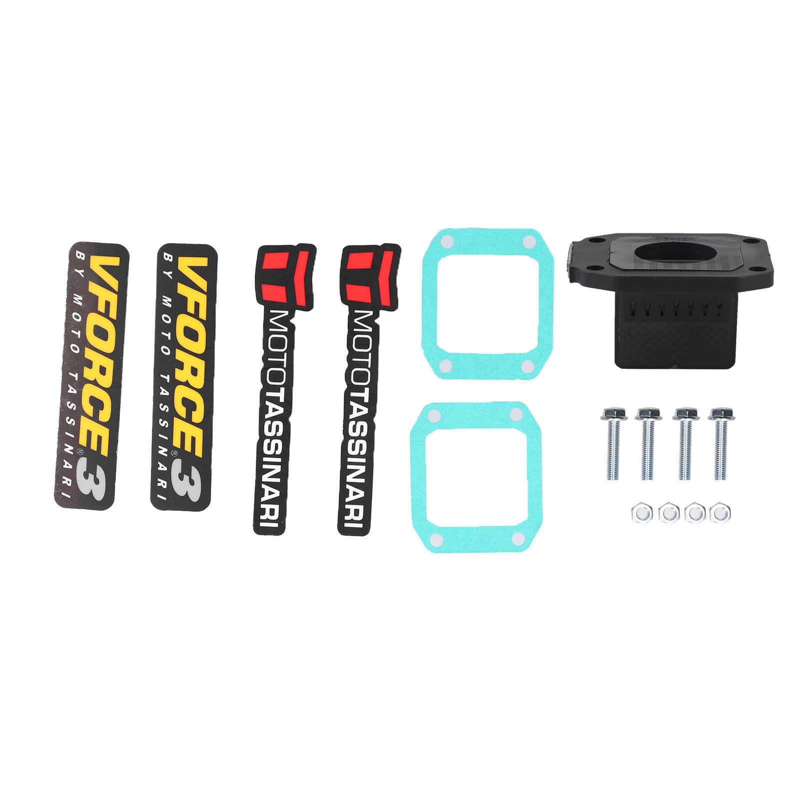 Membranventil-kit Für Cr 80/85 Motorrad, Ersatzteil Motorradkomponente.