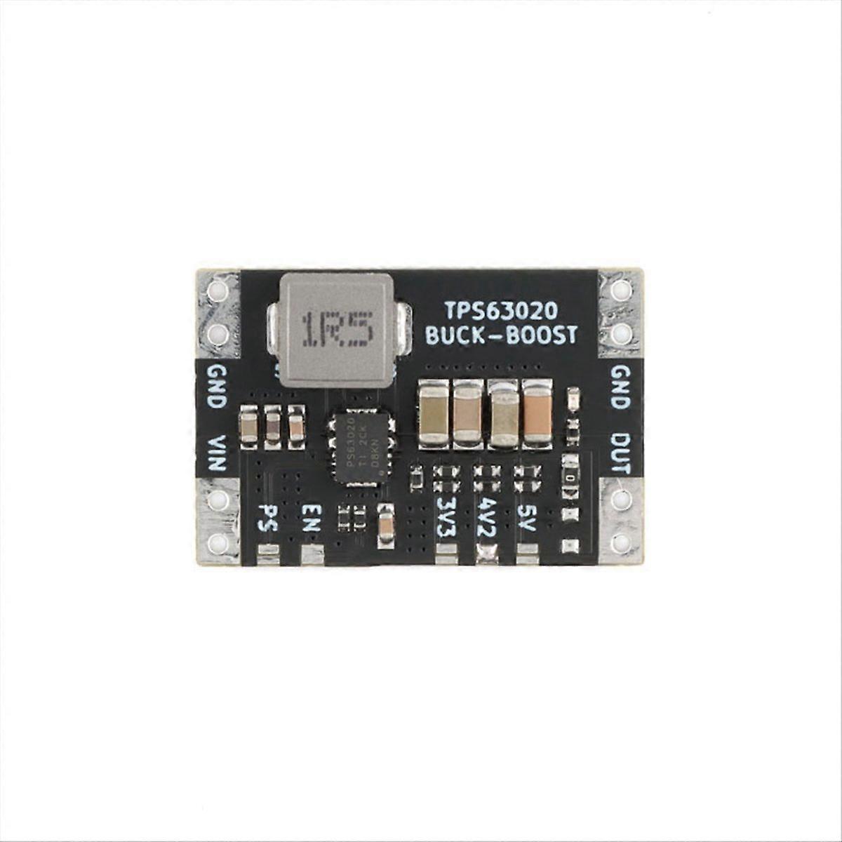 Automatisches Boost/break-modul Tps63020 Für Batterien, 4,2 V Spannung, Dc-dc-boost/buck-wandler, Spannungsregler, Kompaktplatine