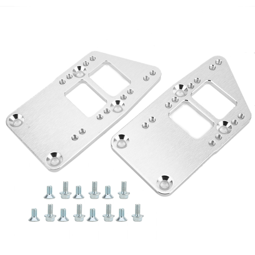 Ls Chevrolet Billet-aluminium-motorhalterungs-umbausatz Modifikationsteile