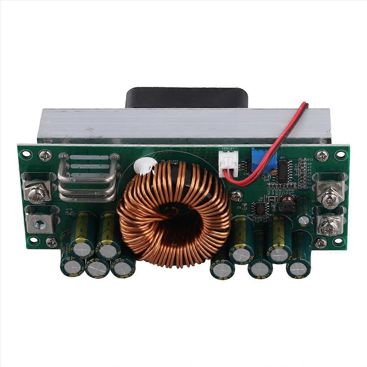 Einstellbarer 1500-w-dc/dc-abwärtswandler, 90-v-eingang, 60-v-, 48-v- Oder 12-v-ausgang, Hochleistungs-spannungsabwärtsmodul