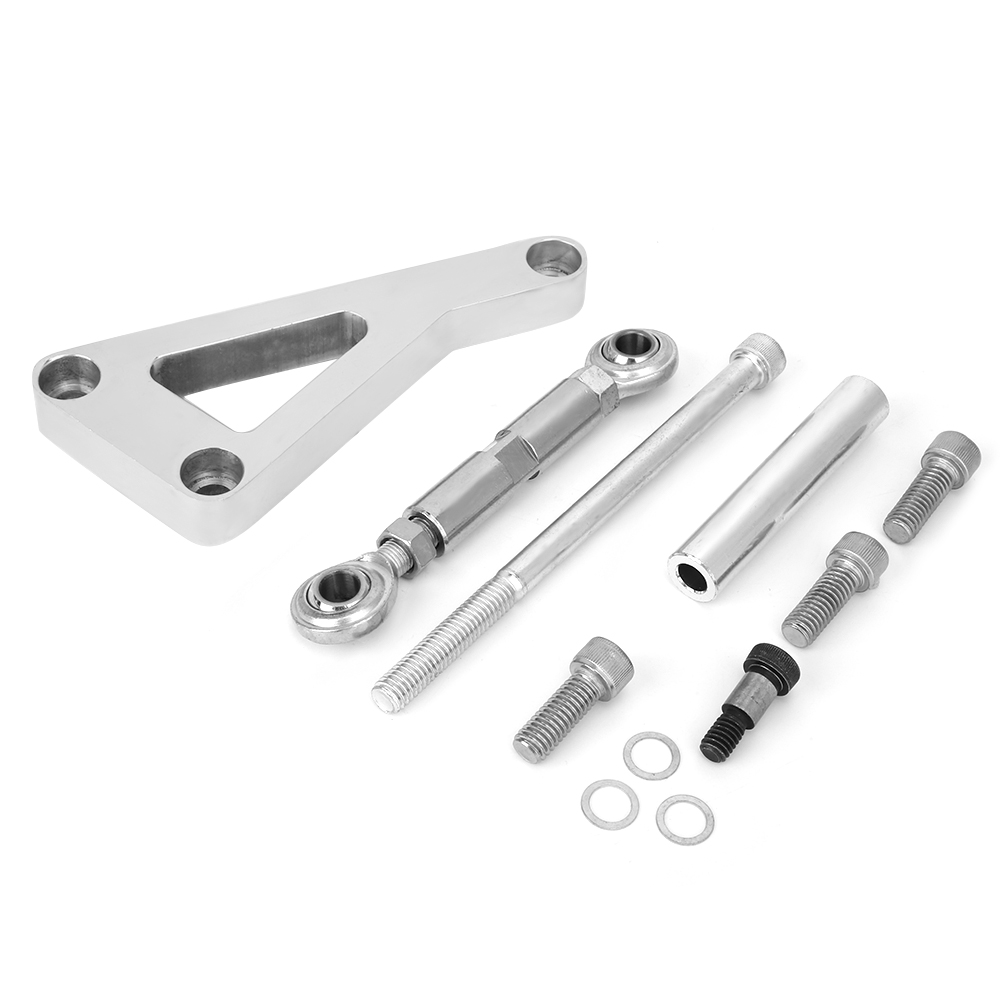 Motorhalterung Aus Aluminiumlegierung Für Die Wasserpumpe Des Chevy Sbc 350 - Motorhalterungssatz, Teilenummer 291825042444