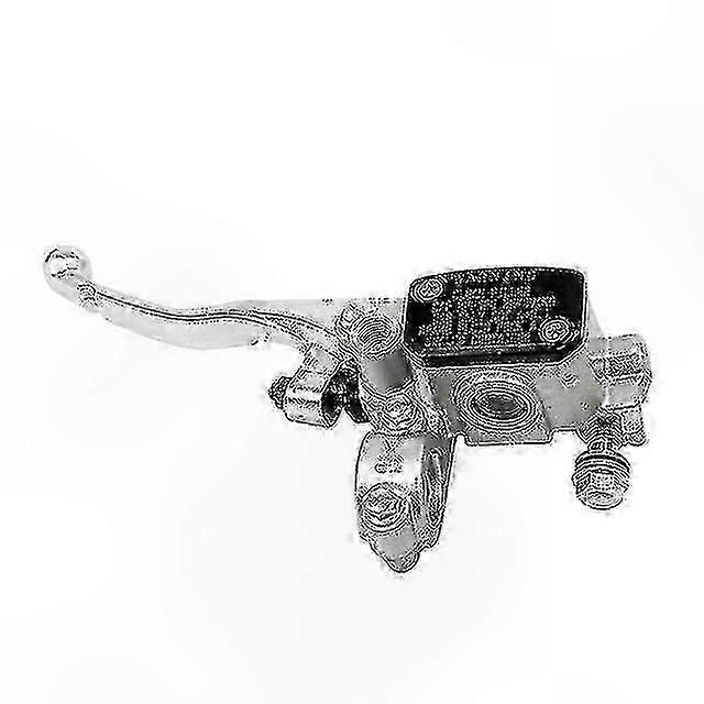 Hydraulischer Kupplungsgeberzylinder Für Sx/exc 125-500cc Motorräder, Hochleistungsersatzteil, Kompatibel Mit Rennstrecke Und Gelände, Robustes Set, Präzision Und Zuverlässigkeit.
