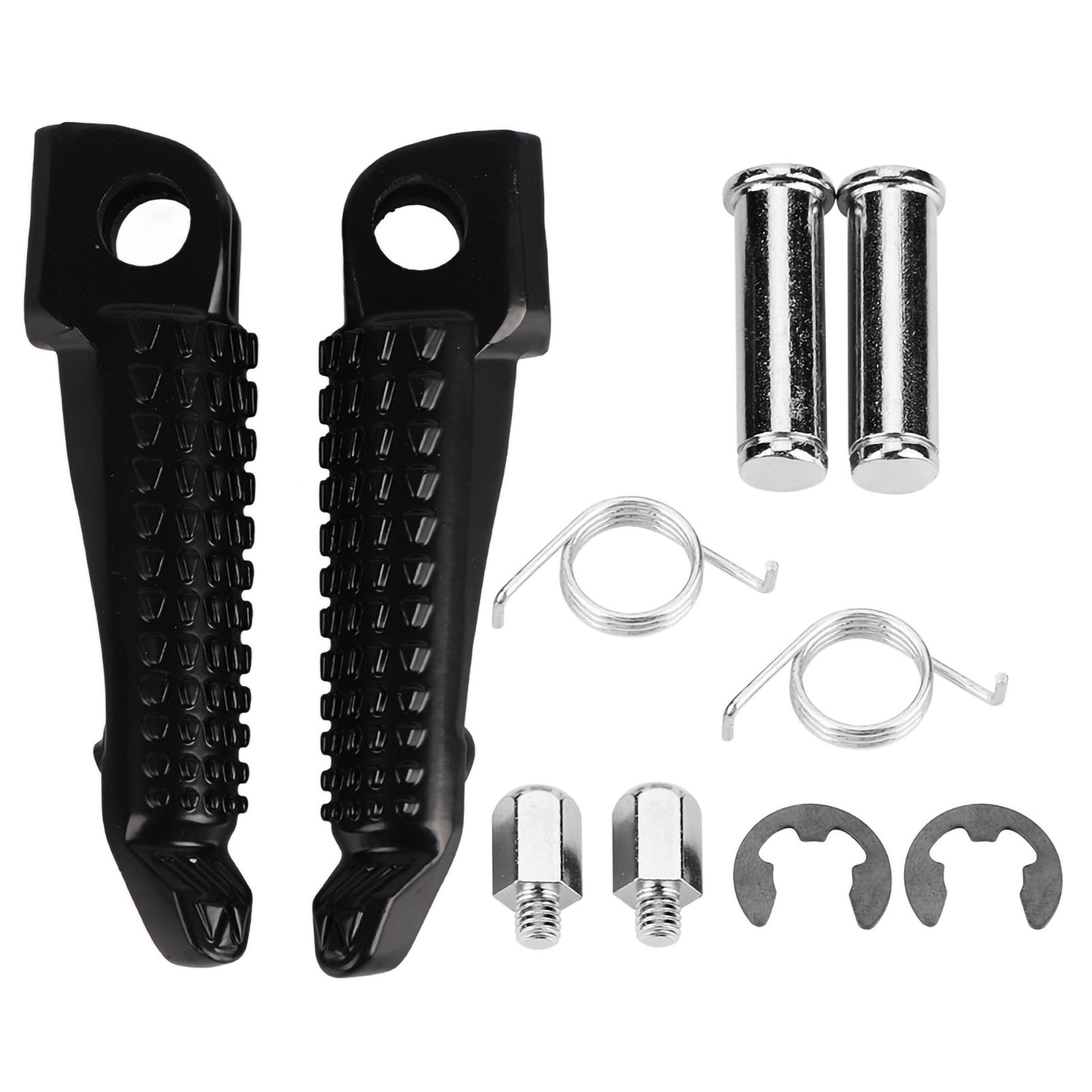 Motorrad-fußrasten Vorne, 1 Paar, Für Zx-6r, Zx-7r, Zx-9r, Zx-10r, Zx-12r, Z1000