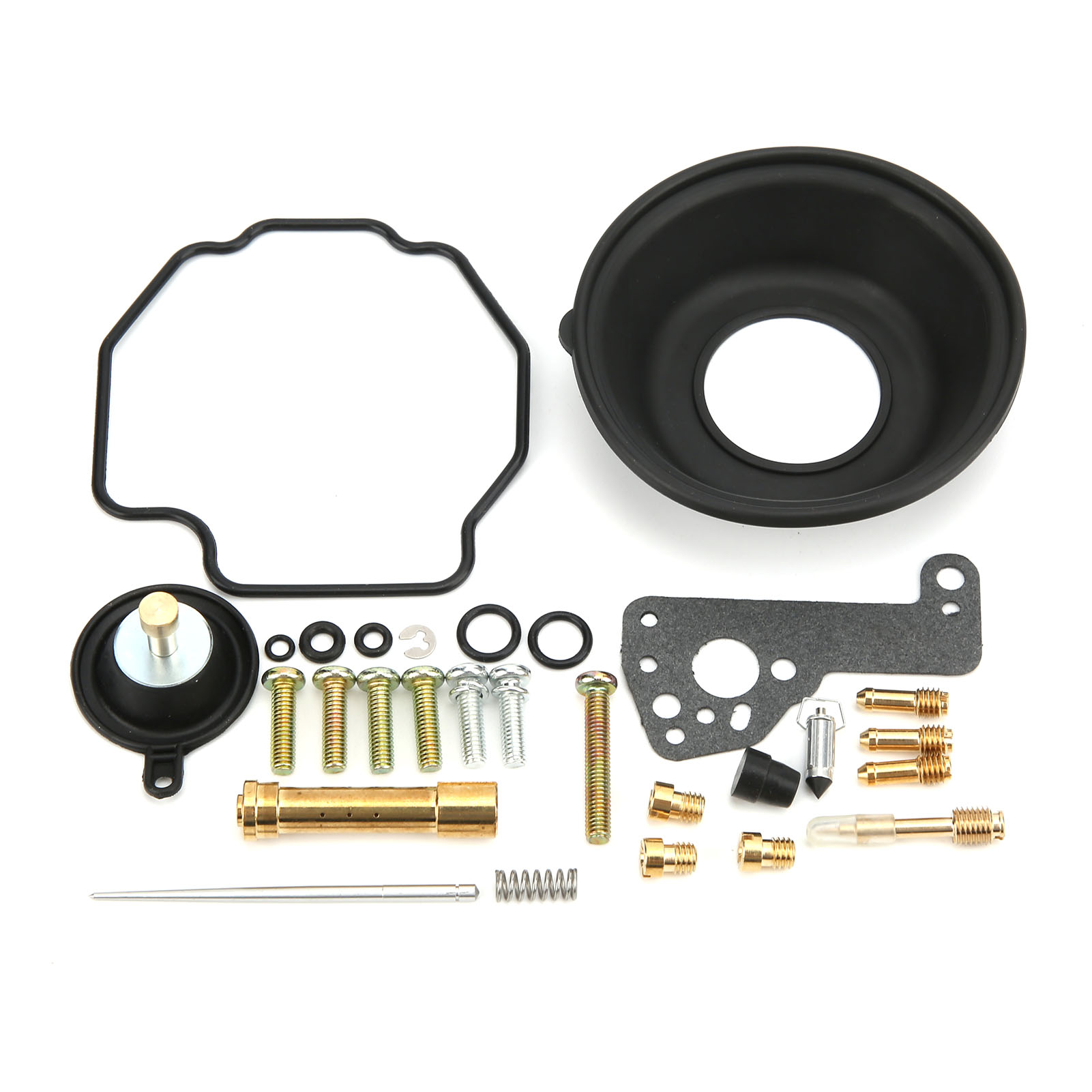 Vergaser-reparatursatz, Überholungsteile Für Yamaha Vmax V-max 1200 Vmx12, Komplettes Set An Reparaturzubehör.