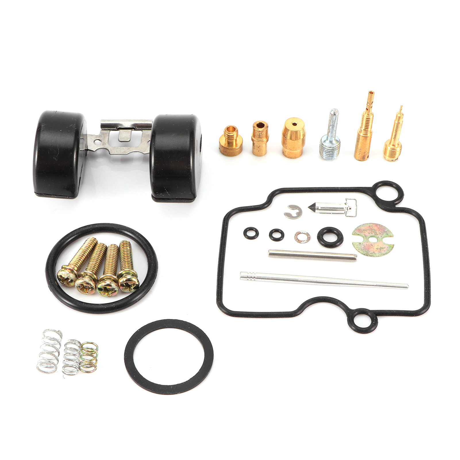 Motorradvergaser-reparatursatz Für Ym Ybr125 Jym125, Kompatibles Zubehör Für Mikuni Vm22