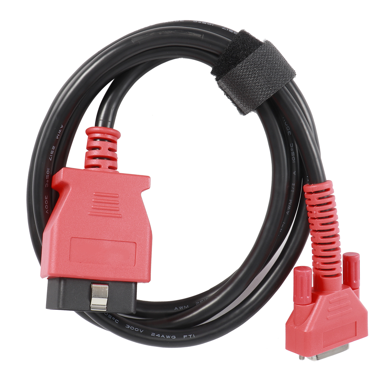 Obd2-datenkabel Für Kfz-diagnosescanner, Kompatibel Mit Autel Maxisys Ms905 Und Ms908, Hochwertiges Ersatzkabel