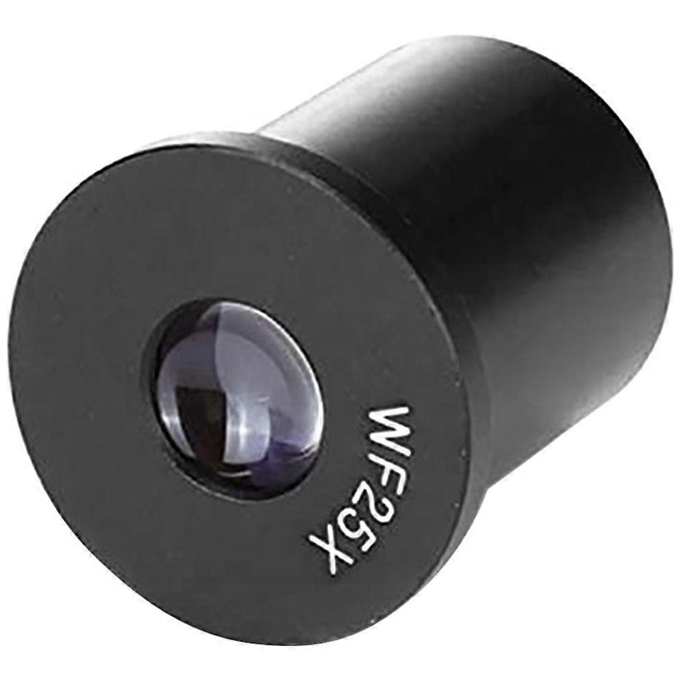 Wf25x Biologisches Mikroskop, 23,2 Mm Okular, 9 Mm Sehfeld, Weitwinkelobjektiv Für Präzise Beobachtung, Modell Wf25x, Standarddurchmesser 23,2 Mm, Ideal Für Labor- Und Bildungszwecke, Hohe Vergrößerun