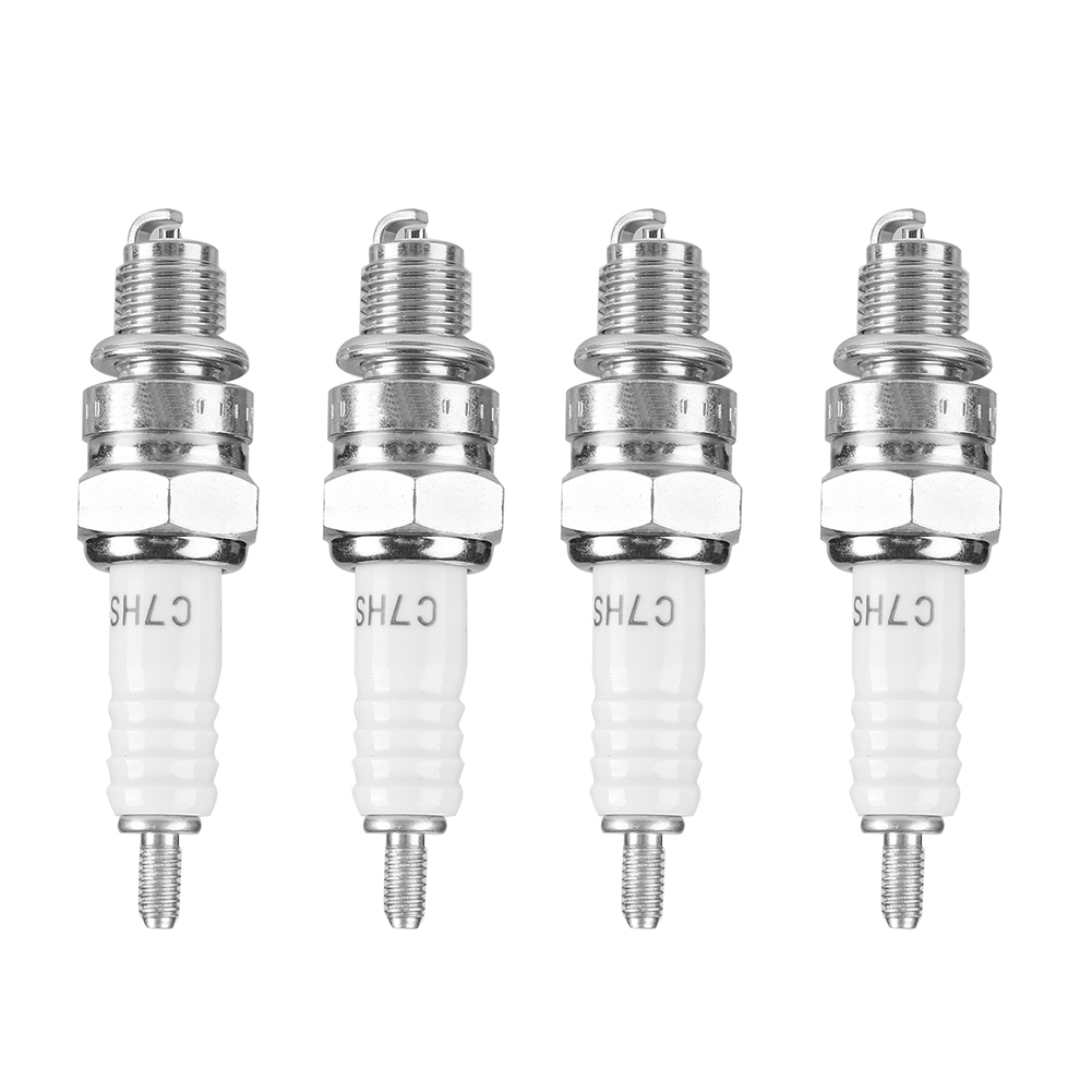 4 D8ea Zündkerzen Für Cb 750, Kfa 400f, 350f M Und Atv 110cc - D8ea Zündkerze