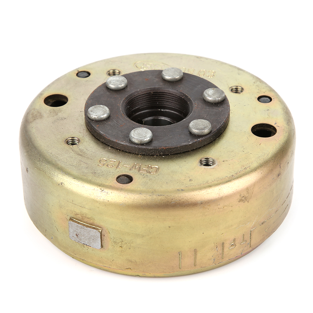 6-poliger Magnetstator Für Gy6 125cc 150cc Schwungrad, Kompatibel Mit Quads, Dirtbikes, Atvs Und Buggys