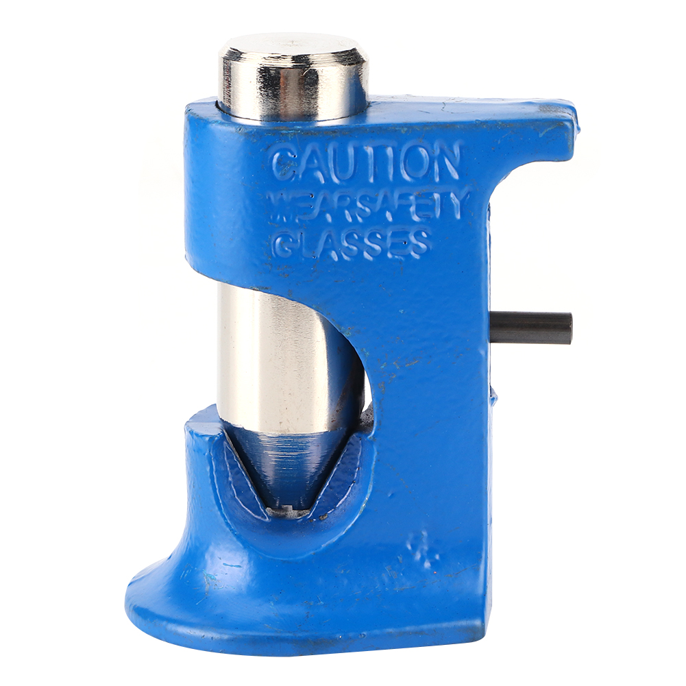 Crimpzange Für Batterieklemmen An Schiffs- Und Kfz-kabeln, Schweißwerkzeug Und Hammeramboss.