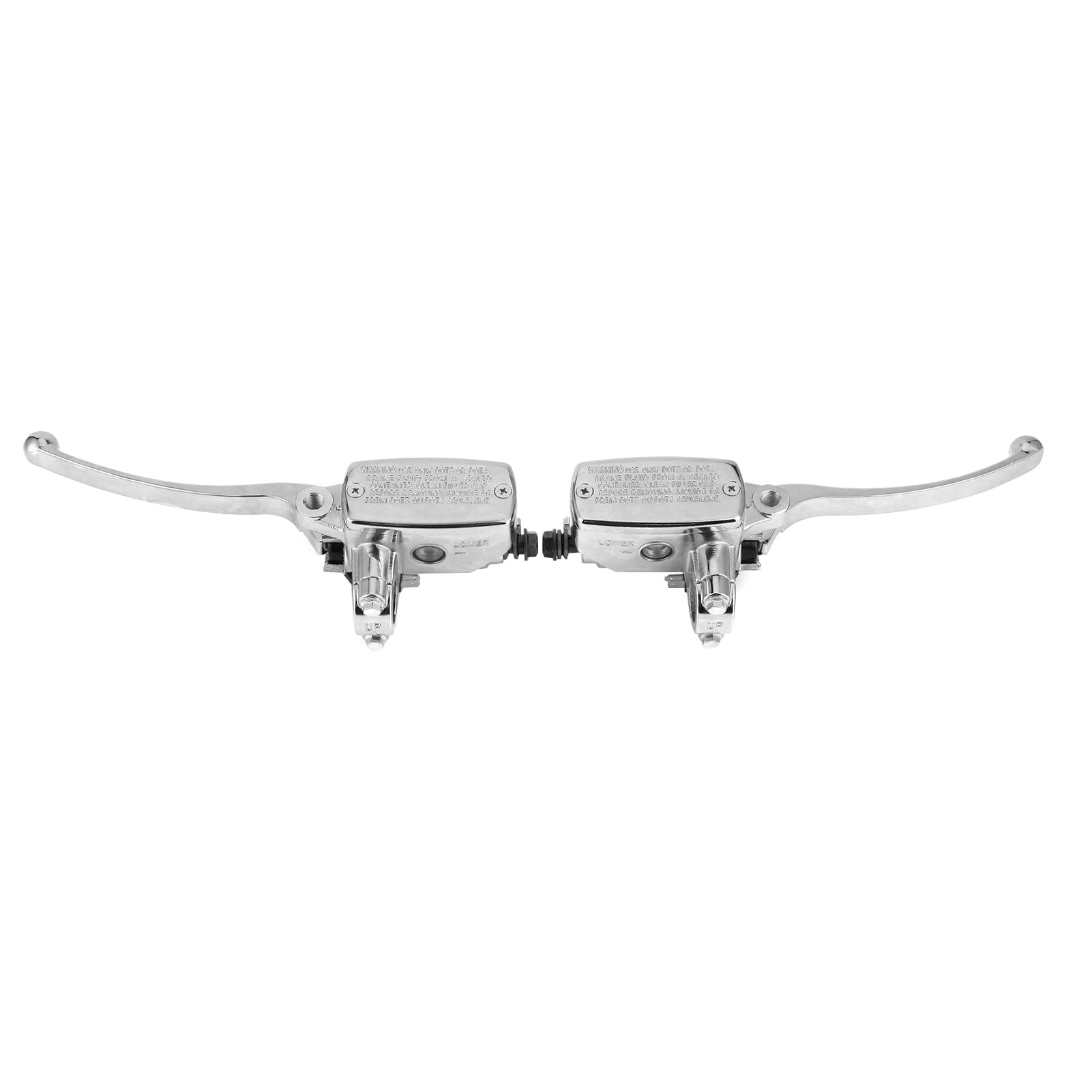 Universeller Hydraulischer Kupplungs- Und Bremszylinder Für Motorräder Mit 7/8-zoll-lenker