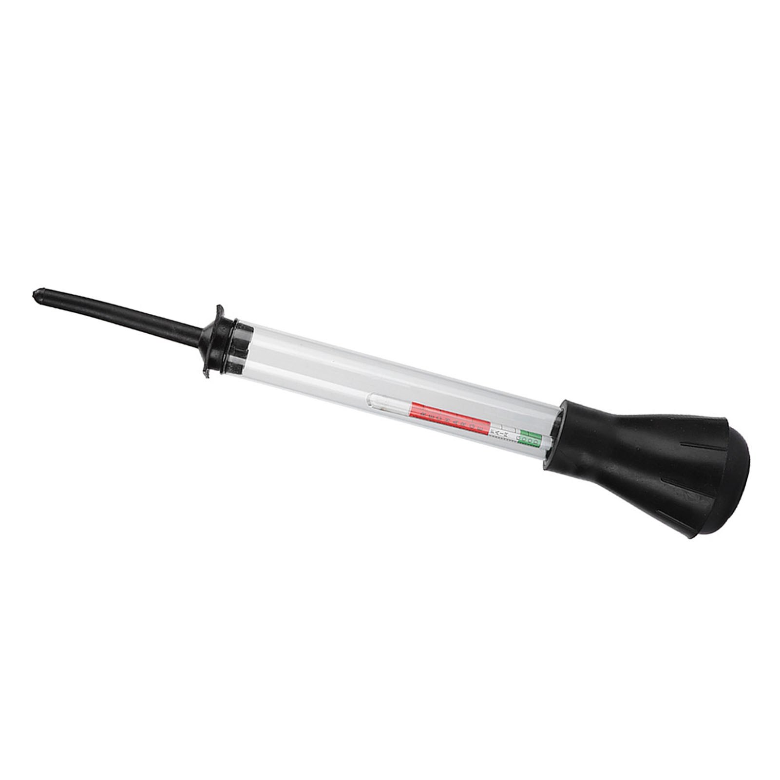 8-zoll-batterie-hydrometer Mit Elektrolyt, Schnelle Hydraulische Dichtemessung, Autoreparaturwerkzeug.