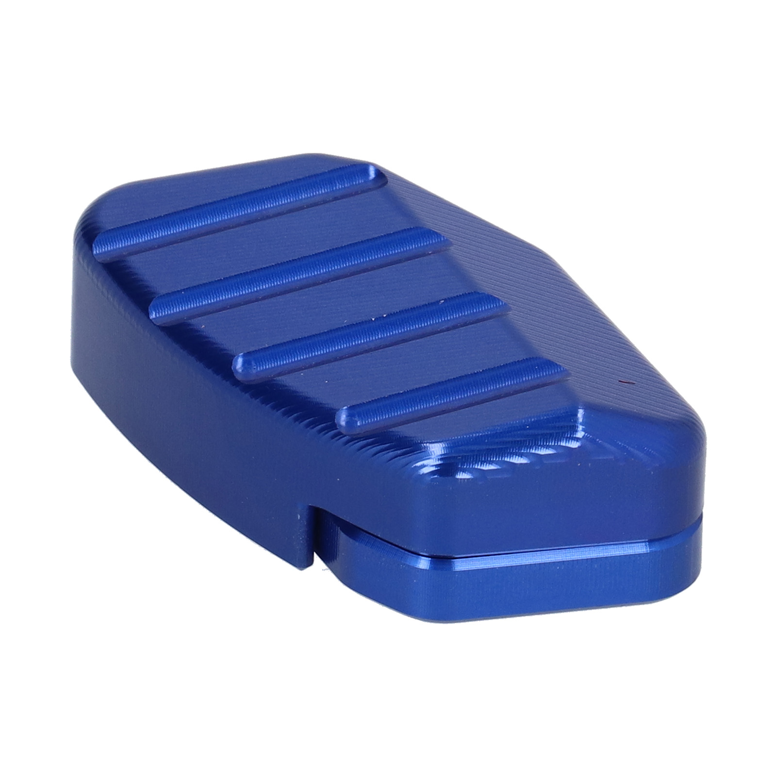 Cnc-gefräste Blaue Aluminium-ständersäulenhalterung, Kompatibel Mit Honda Forza 125/250/300 2017-2019