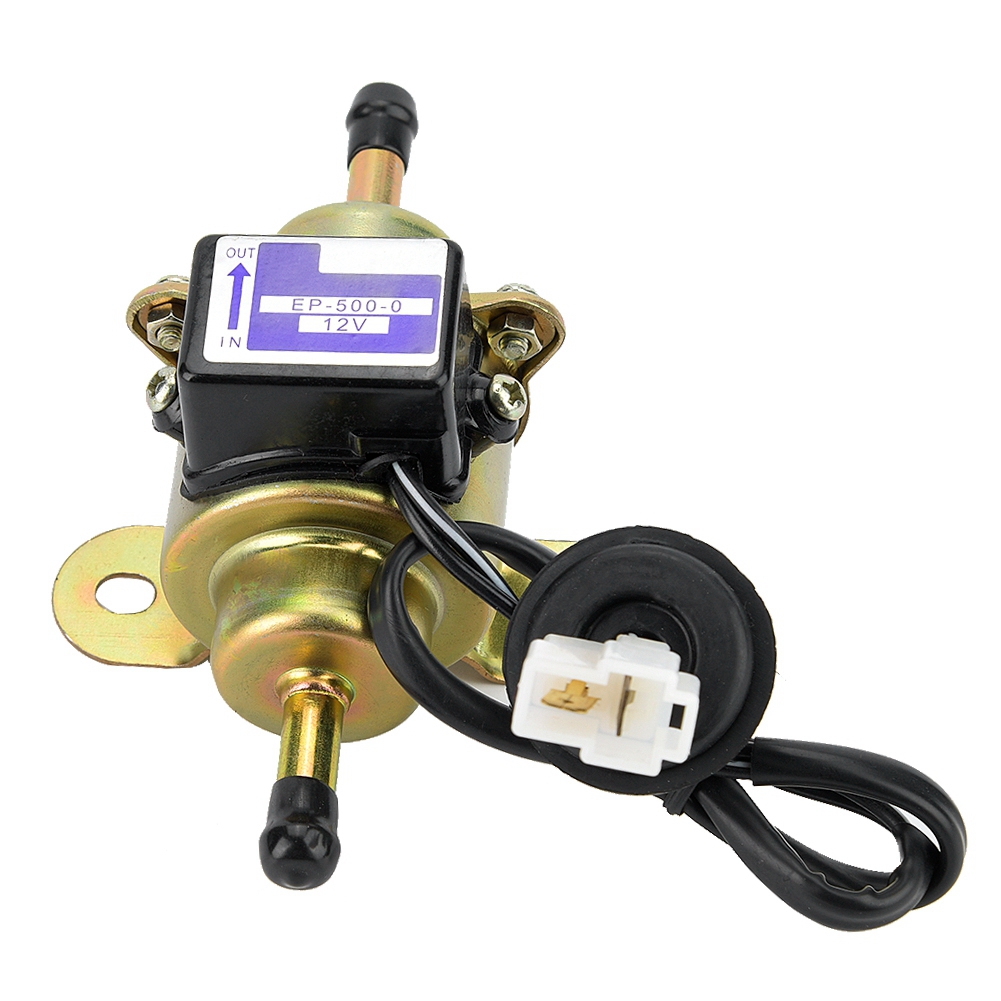 Ep-500-0 035000-0460 Universelle Externe Kraftstoffpumpe Für Diesel Und Benzin - Außengehäuse