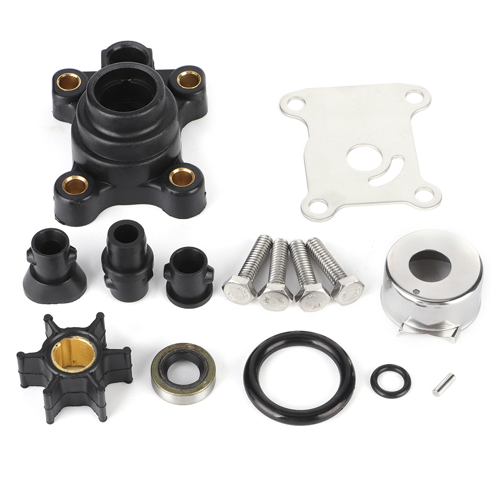 Reparatursatz Für Wasserpumpenlaufrad Für Johnson/evinrude 9,9 Ps Und 15 Ps, Teilenummer 394711 0394711