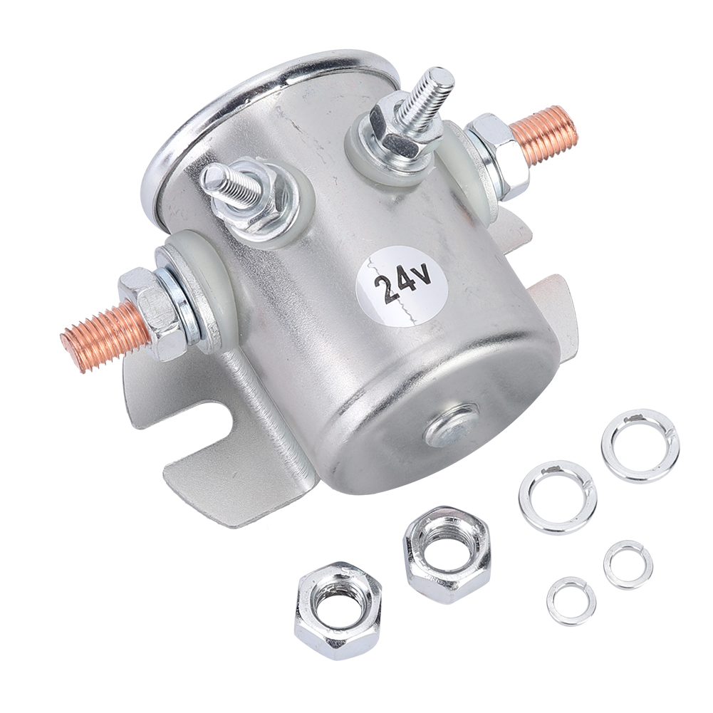 12v/24v Dc24v Kfz-anlasserrelais (elektromagnetisch) - Fahrzeugstartschalter