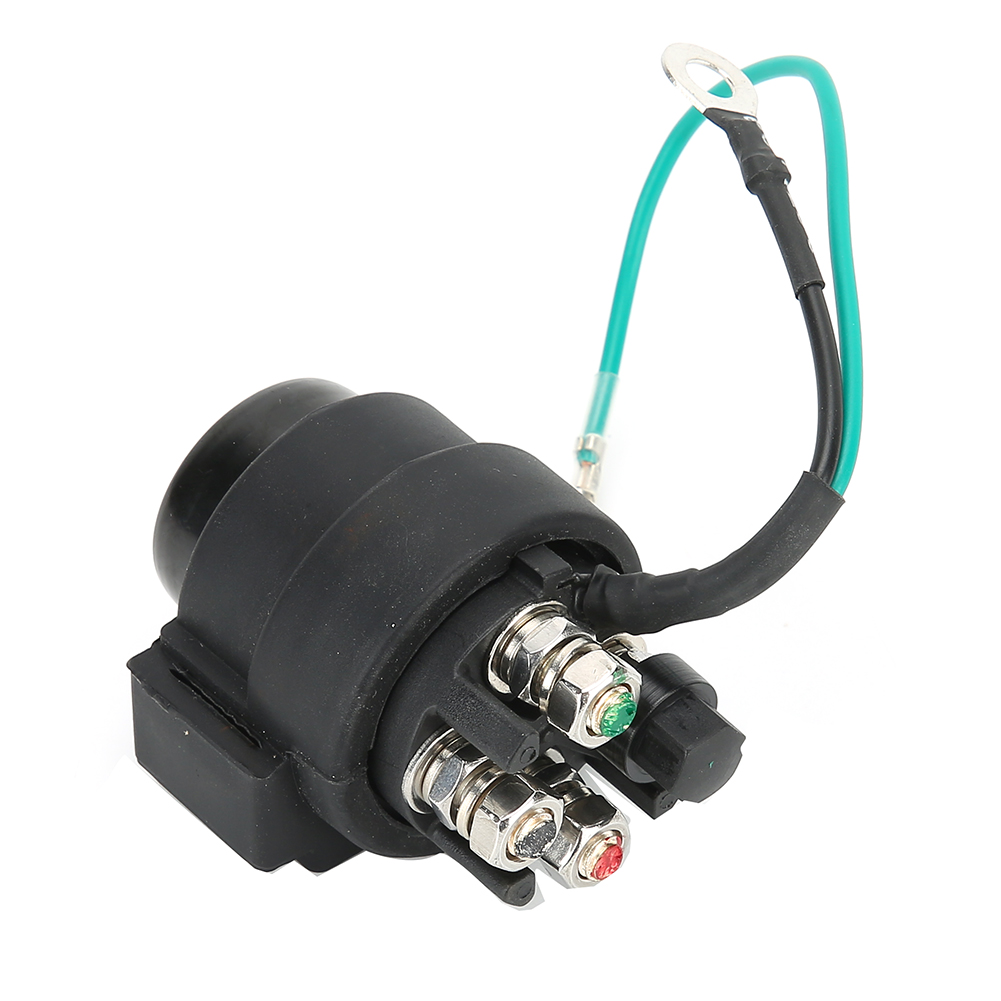 6e5-8195c-01-00 4-takt-relais Für Elektrische Trimmklappenabsenkung – Kompatibel Mit Yamaha P200tlrp, 175txrq Und L150txrr