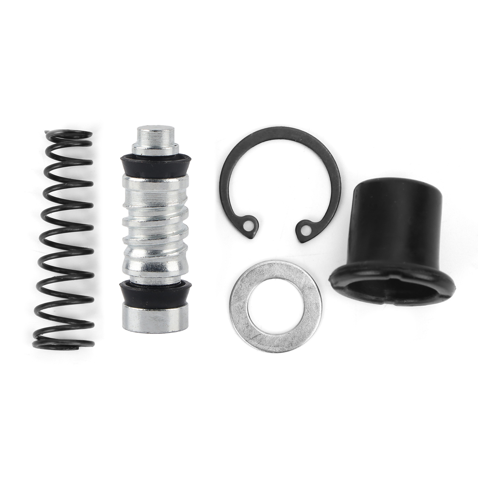 Reparatursatz Für 12,7-mm-motorradkupplungs- Und Bremszylinder, Inklusive Dichtung Und Feder