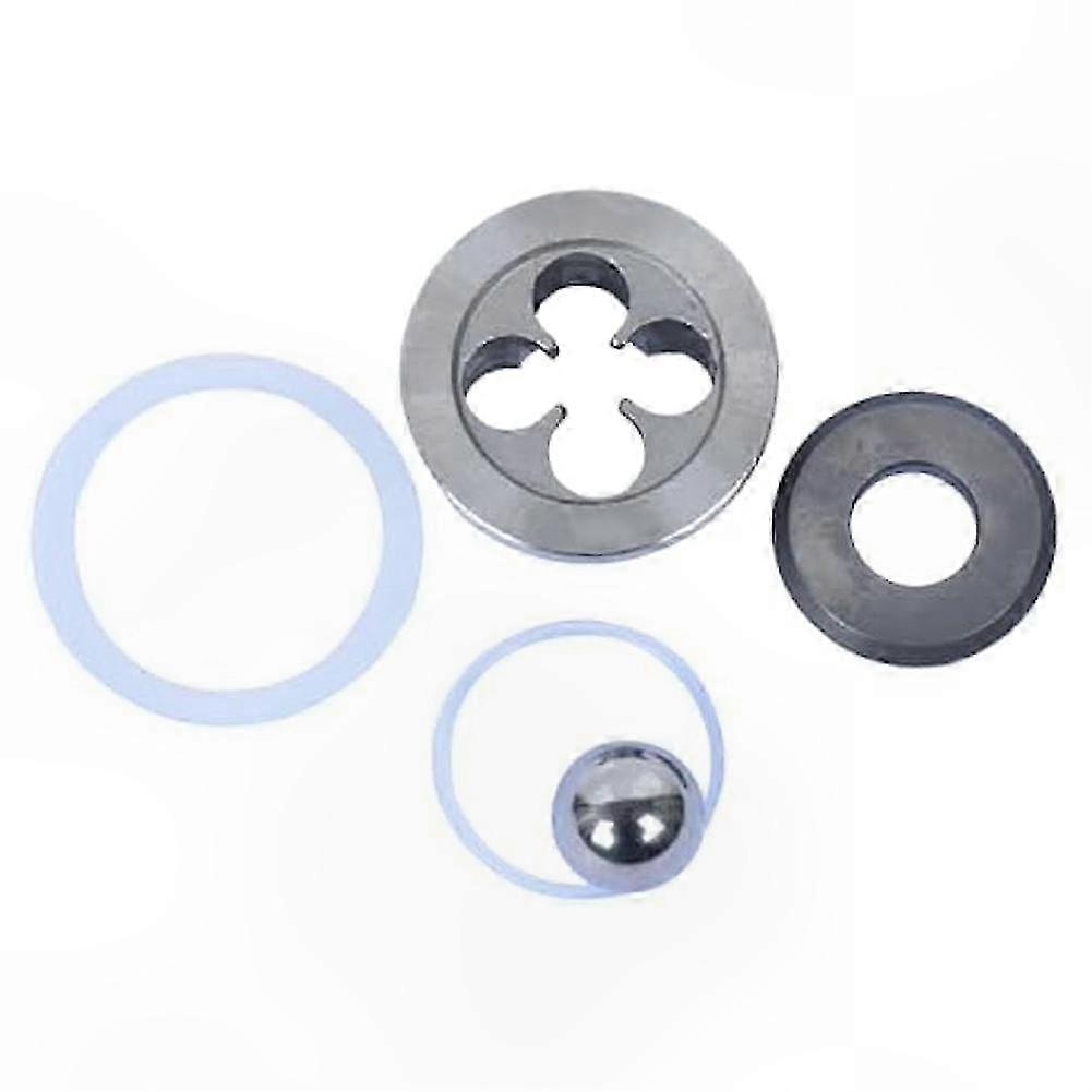 Ventildichtungssatz Für Airless-farbspritzgeräte, Kompatibel Mit Den Serien Ultra 390, 395, 495, 595 Und Max Ii.