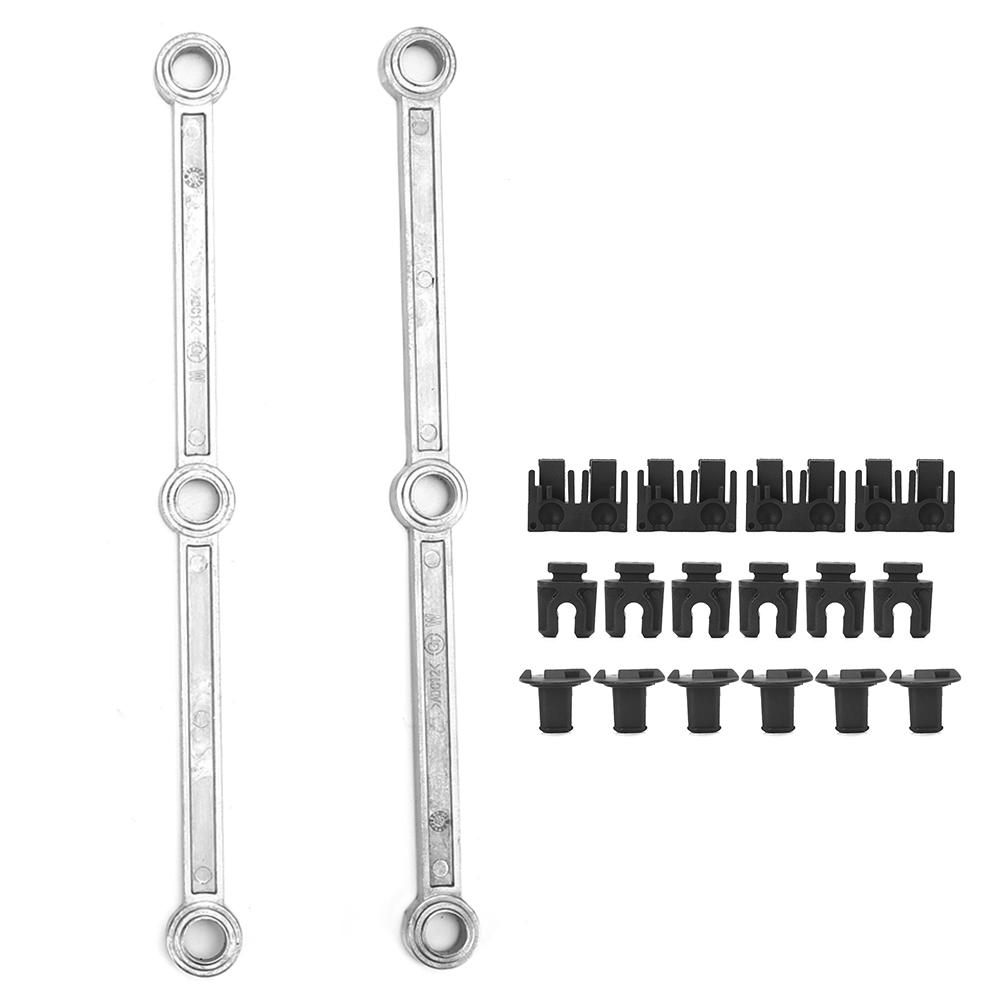 Ansaugkrümmer-verbindungssatz 6420903237 Für Mercedes C320 3.0l V6 Om642