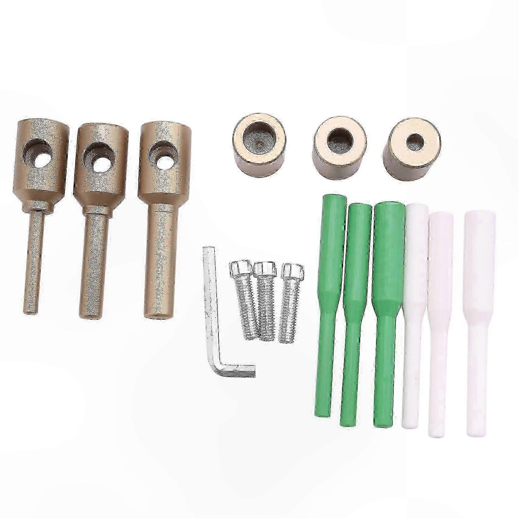 Ppr 7/11/14mm Schweißgerät, Kunststoff-reparaturköpfe Für Sanitärarmaturen, Schweißzubehör, Montagewerkzeuge, Eisenset, Verschiedene Durchmesser, Schmelzdüsen, Rohrzubehör.