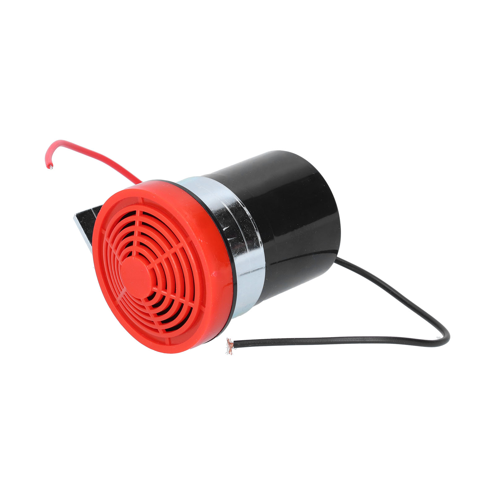 Universeller 105db-rückfahralarm Für 12v/24v-fahrzeuge, Rückfahrwarnsirene, Notfallhupe