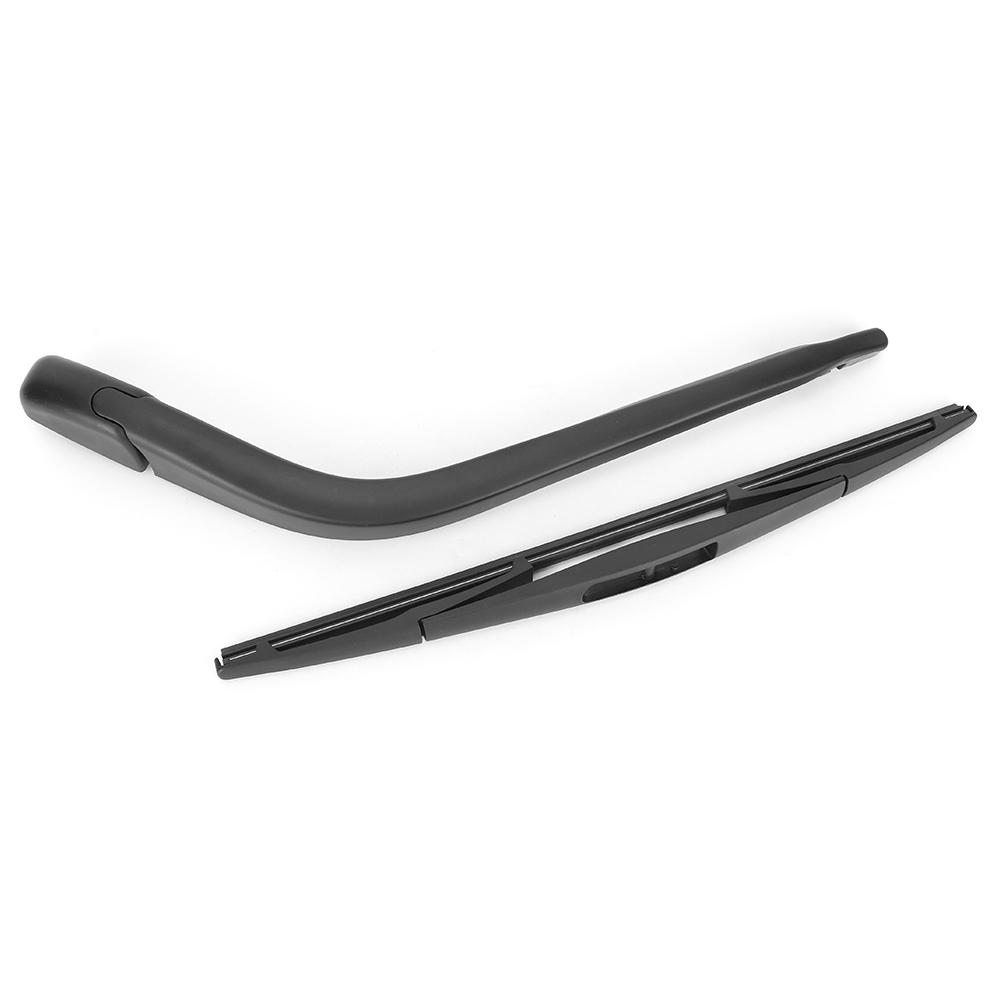 Schwarzer Heckscheibenwischerarm Und -blatt Für Honda Jazz Fit 2002-2008 - Austauschset