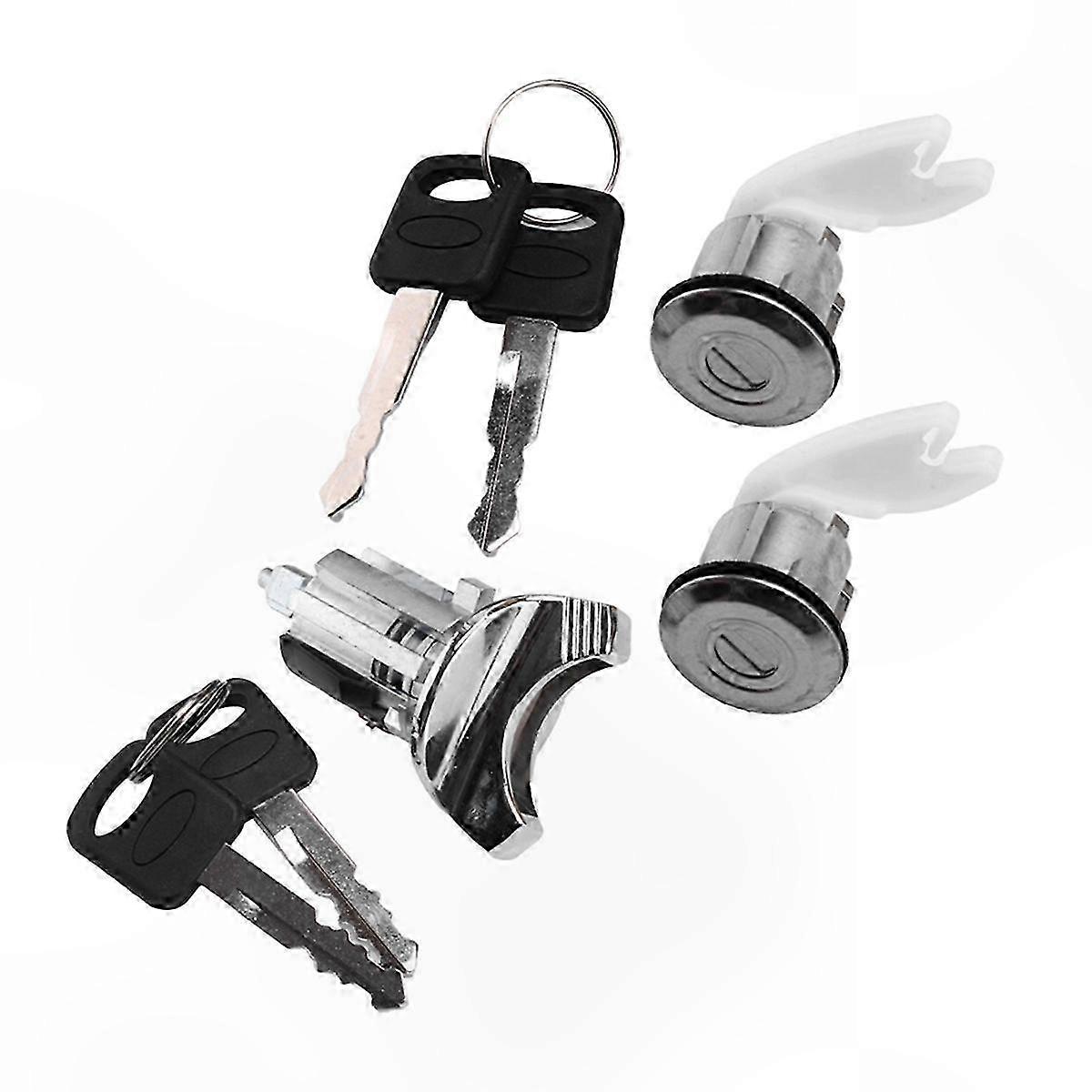 Automatischer Zündschalter Für Ford Aerostar, Bronco, F150, F250, F350 - Lkw-kompatibler Zündschalter, Robustes Ersatzteil, Einfacher Austausch.