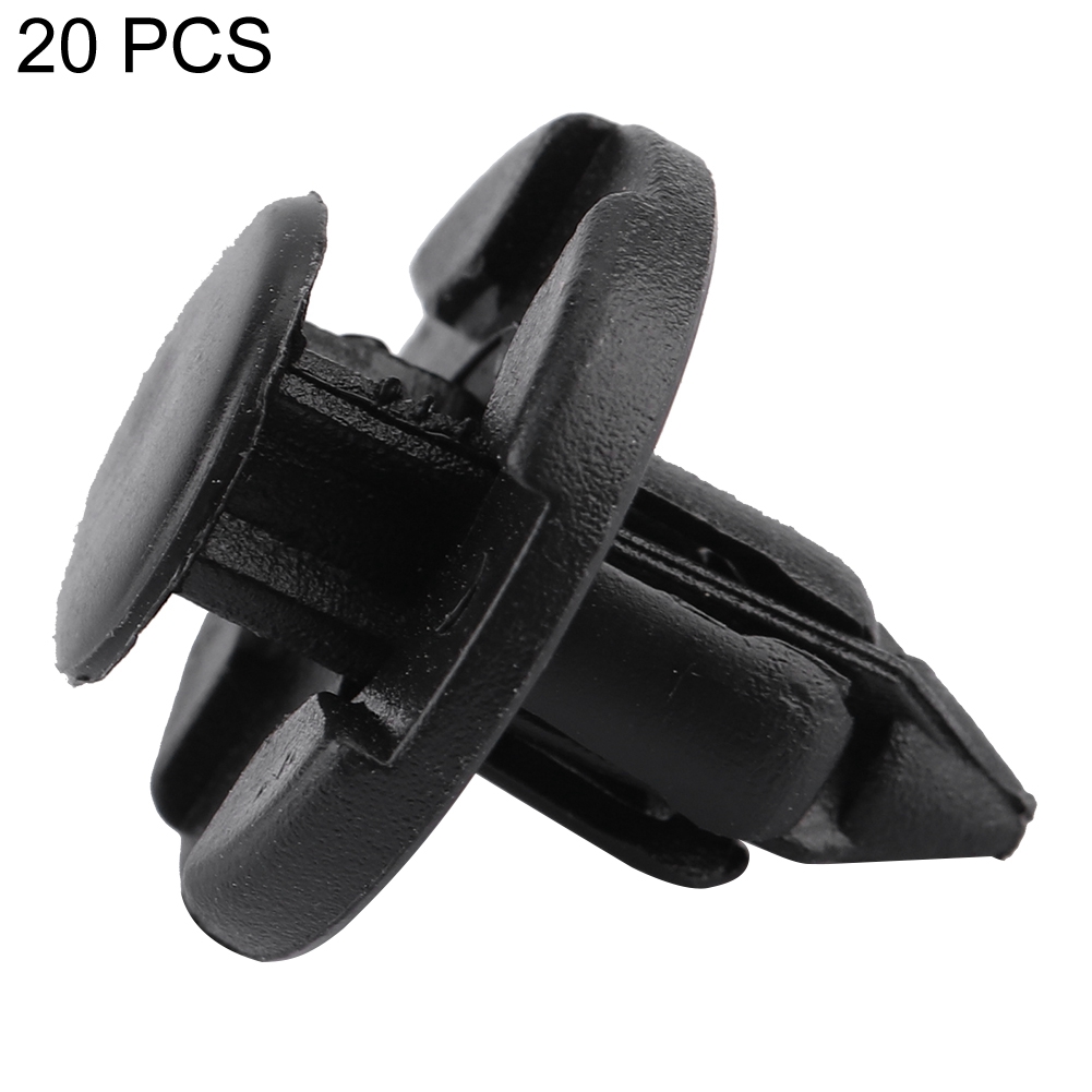 Set Mit 20 Stoßstangenclips Für Den Innenraum Von Nissan Xterra, Versa, Sentra Und Maxima