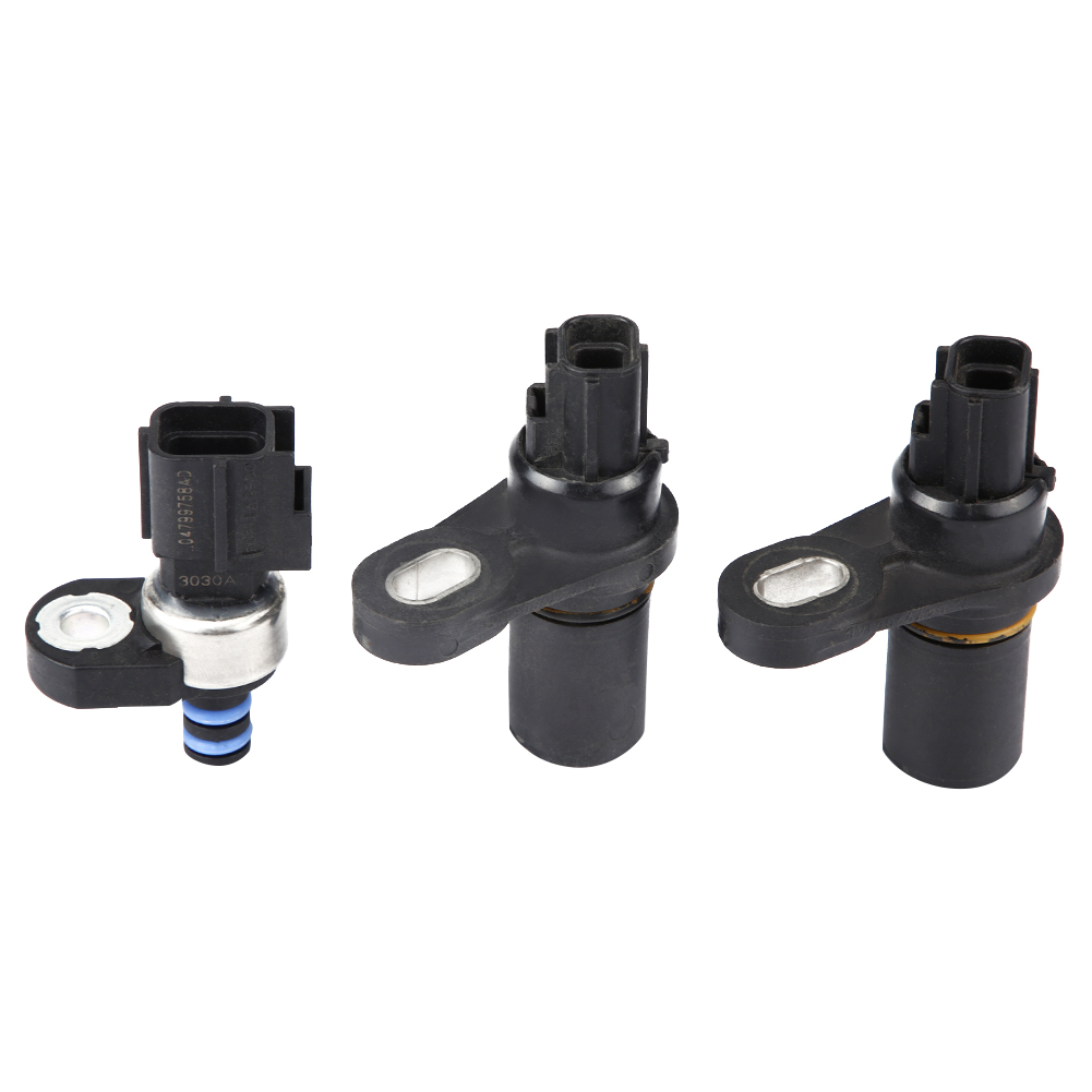 Reifendrucksensor-set (3-teilig) – Eingangs-/ausgangsdrehzahlgeber Für Dodge, Chrysler Und Jeep