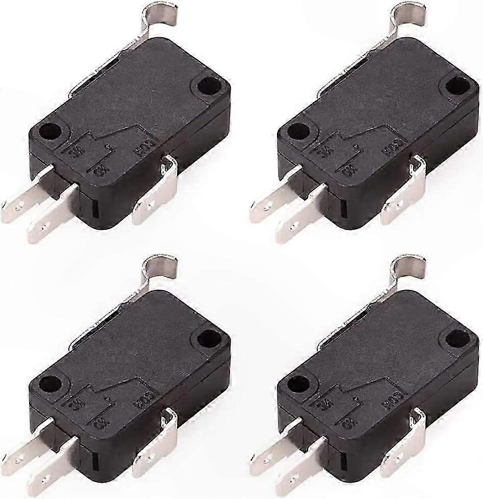 Satz Mit 4 Mikroschaltern Mit 2 Und 3 Pins Für Ds- Und Precedent-golftrolleys, Ersatzteil 1014807, Kompatibler Ersatz.