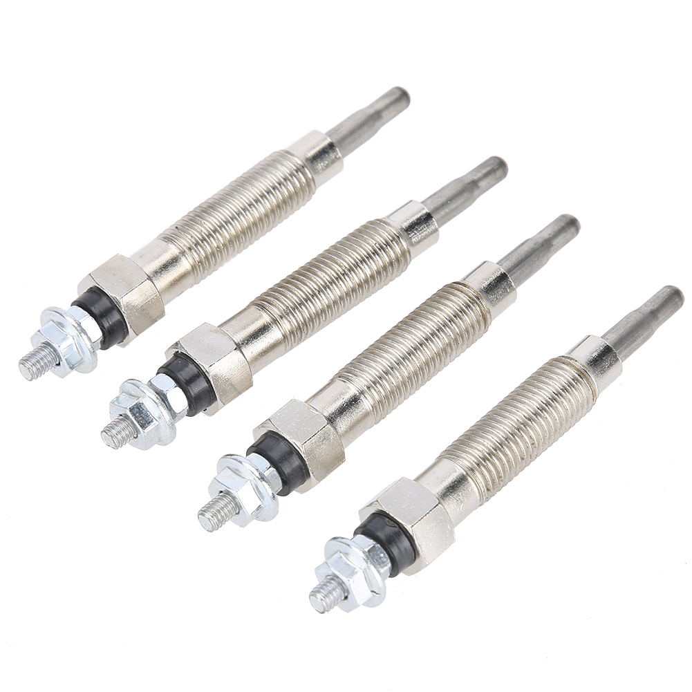 4-teilige Dieselglühkerzen, Kompatibel Mit Mitsubishi Challenger L200 L300 0250202092